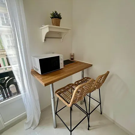 Lumières Et Nature - 362 Appartement Rouen