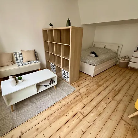 Lumières Et Nature - 362 Appartement