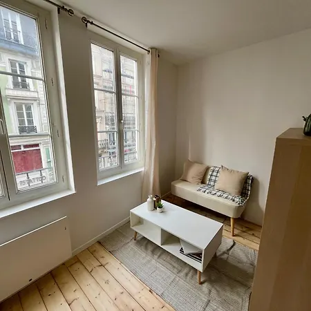 Lumieres Et Nature - 362 Appartement Rouen