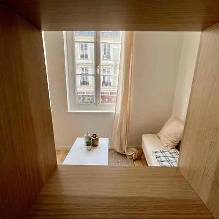 Lumieres Et Nature - 362 Appartement