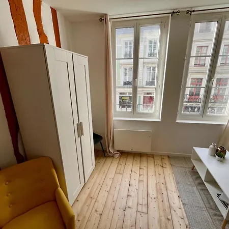 Appartement Lumières Et Nature - 362 Rouen