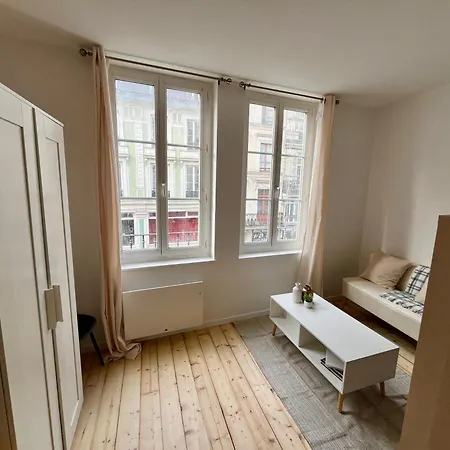 Apartament Lumieres Et Nature - 362