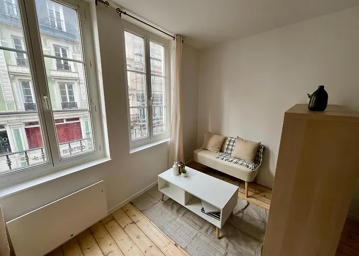 Lumieres Et Nature - 362 Apartament Rouen