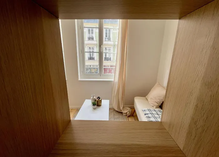 Lumieres Et Nature - 362 Apartament