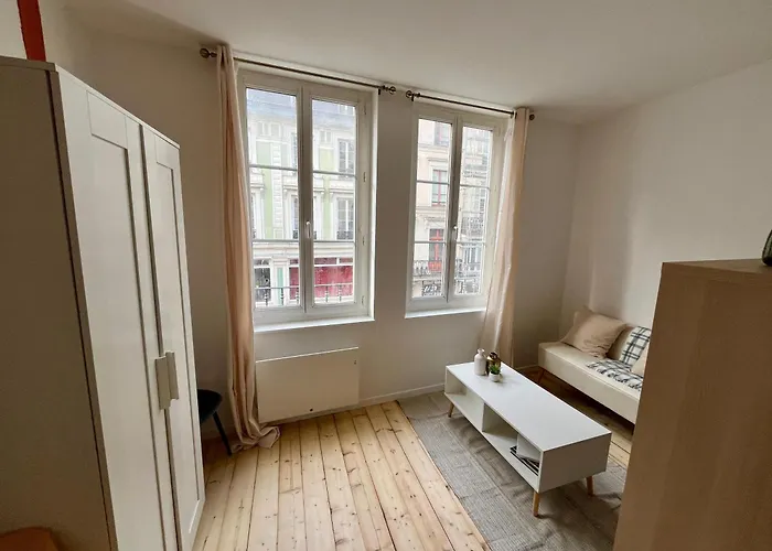 Apartament Lumieres Et Nature - 362