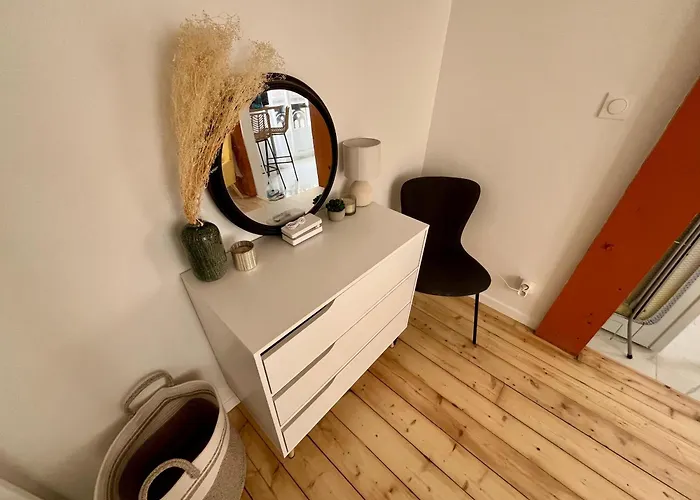 Lumieres Et Nature - 362 Apartament Rouen